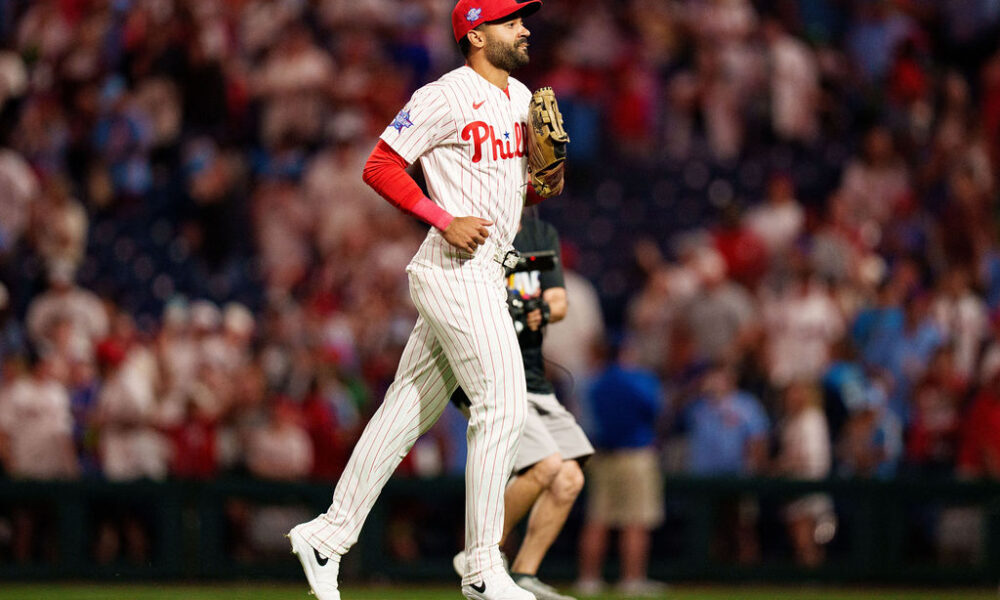 Phillies react to Derek Hill’s incredible catch: ‘It’s the best one I’ve seen in person’ – Phillies Nation