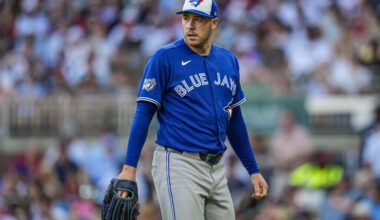 Blue Jays Move Patrick Corbin To Bullpen