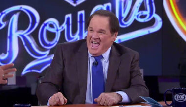 Kevin Burkhardt: Working with Pete Rose was ‘dicier’