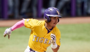Steven “Monster” Milam returning to LSU for another season