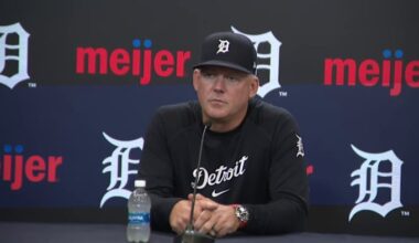 Justin Verlander suffers new injury, delaying Detroit Tigers’ return by several weeks, per A.J. Hinch
