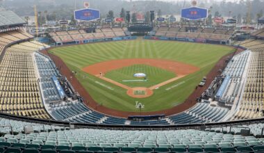 State of emergency declared as Orioles prepare to play Dodgers