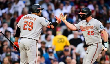 Shane Baz deals and Orioles clear Green Monster twice in win over Red Sox
