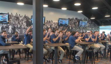 Virginia baseball is back in the postseason