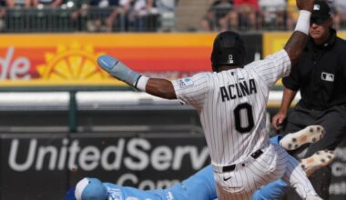Gonzalez hits RBI single in ninth as White Sox beat Royals 2-1