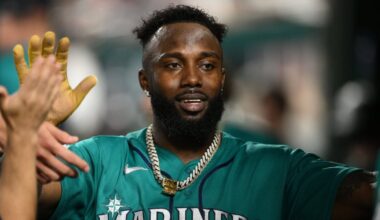 Seattle Mariners activate Arozarena from injured list, option Joe to minors