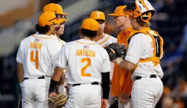 Josh Elander Making Major Change To Tennessee Baseball Staff