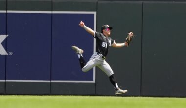 White Sox 8, Twins 0: Twins Get Shut Out For The First Time This Season In Loss To White Sox - Twins