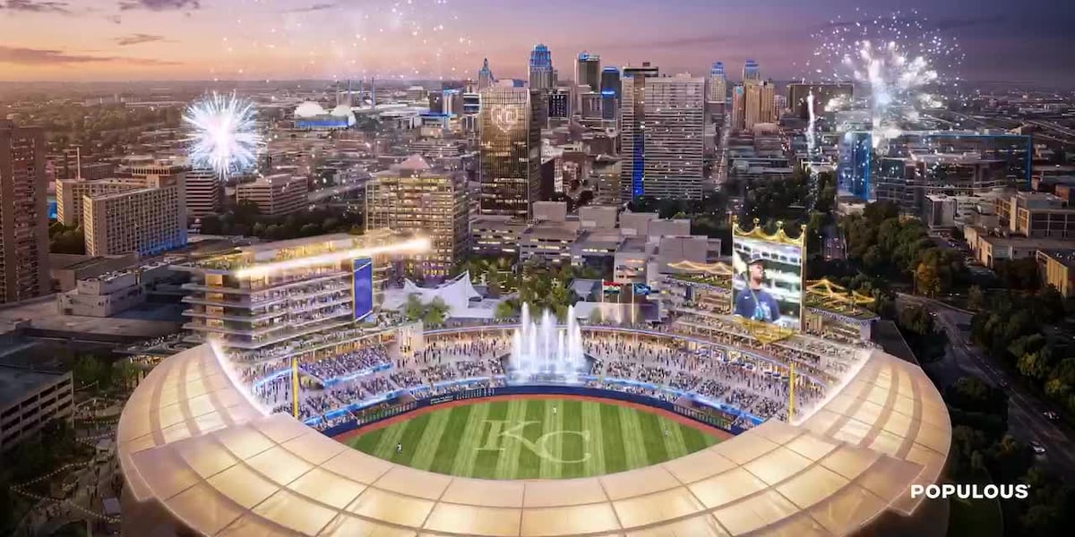 Royals’ Crown Center project comes into view with filing of preliminary master plan