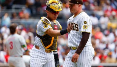 Tom Krasovic: Bullpen can't be expected to carry Padres the rest of the way