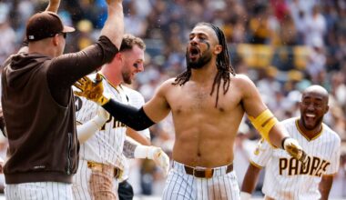 Tom Krasovic: Fernando Tatis Jr. rewards Padres fans' faith with walk-off winner