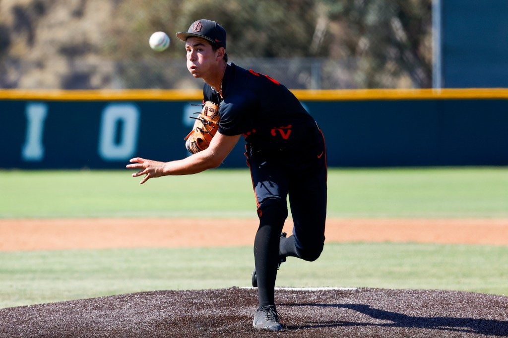 All-Orange County baseball team, players of the year 2026 – Orange County Register