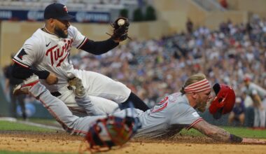 Twins Trade Simeon Woods Richardson to Blue Jays for Cash Considerations - Major League Notes