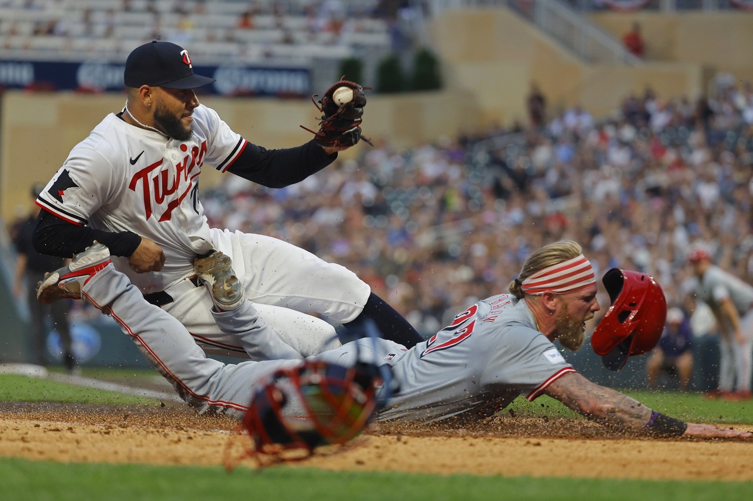 Twins Trade Simeon Woods Richardson to Blue Jays for Cash Considerations - Major League Notes