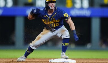 Brewers Week In Review: Dueling with the NL West - Brewers