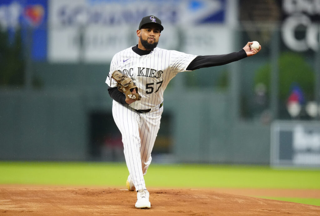 Angels Sign Sammy Peralta To Minor League Deal