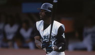 25-year Marliniversary: Wilson's infield walk-off breaks scoreless tie in win over Mets - Marlins