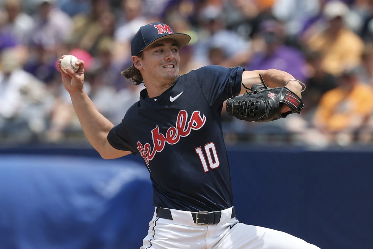 2026 MLB Draft Profile: Cade Townsend - MLB Draft