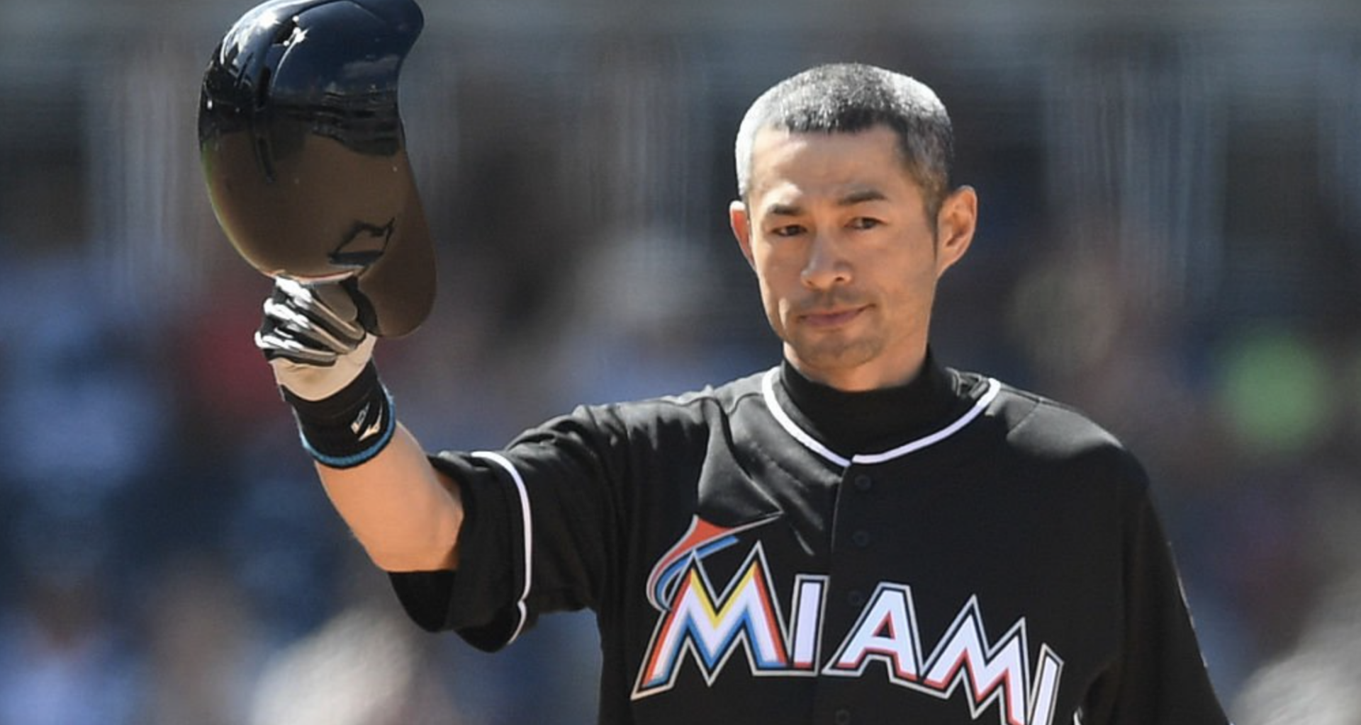 10-year Marliniversary: Ichiro passes Pete Rose as baseball's global hit king - Marlins