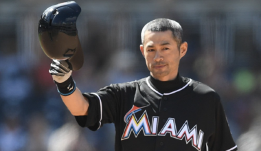 10-year Marliniversary: Ichiro passes Pete Rose as baseball's global hit king - Marlins