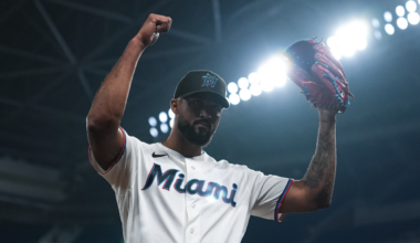 Sandy Alcantara etches his name in Marlins history - Marlins