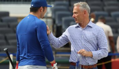 Chicago Cubs Trade Deadline Scenarios: Welcome to the Darkest Timeline - Cubs