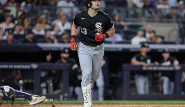 White Sox Stun Yankees 5-1 Behind Benintendi’s Pinch-Hit Grand Slam