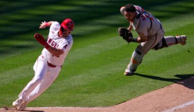 Orioles suffer calamitous 7-6 loss to Angels: 'Should have won'
