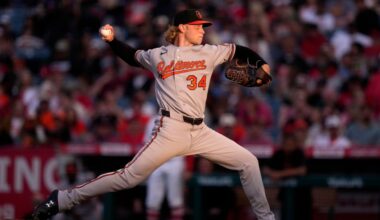 3 takeaways: Orioles end 1st half with steep hill to climb