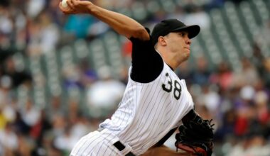 Rockies had their Paul Skenes in Ubaldo Jimenez