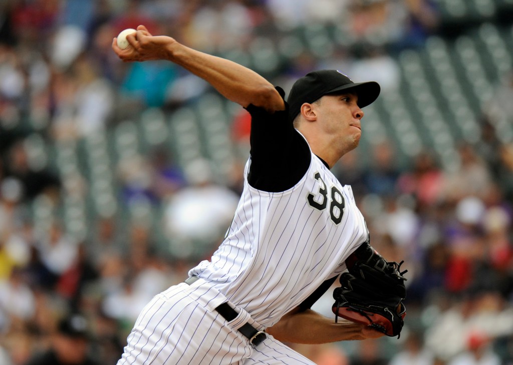 Rockies had their Paul Skenes in Ubaldo Jimenez