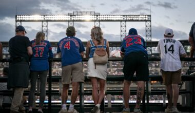 Rockies hate how Cubs fans turn Coors Field into Wrigley Field West