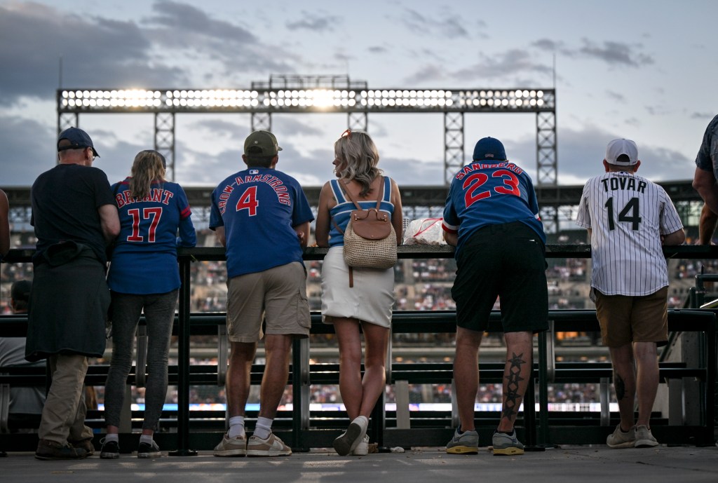 Rockies hate how Cubs fans turn Coors Field into Wrigley Field West