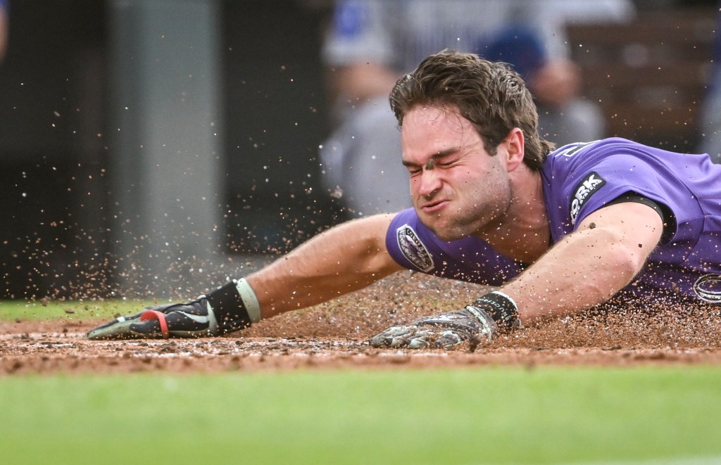 Colorado Rockies' offense is better but there's a long way to go