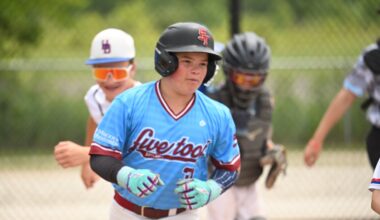 Diamonds-N-Dreams Baseball School gives instruction, life lessons to tomorrow’s baseball stars today – Macomb Daily