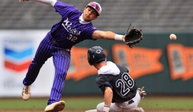 Baseball: NCL I, II, III All-League teams – The Press Democrat