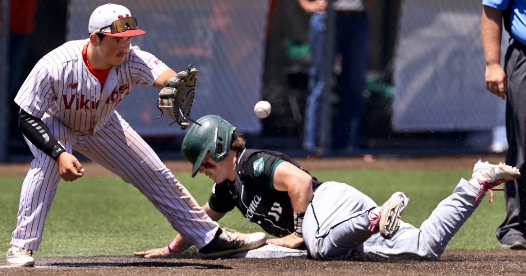 Baseball: Sonoma Valley’s season ends in NorCal opener against top-seeded Half Moon Bay – The Press Democrat