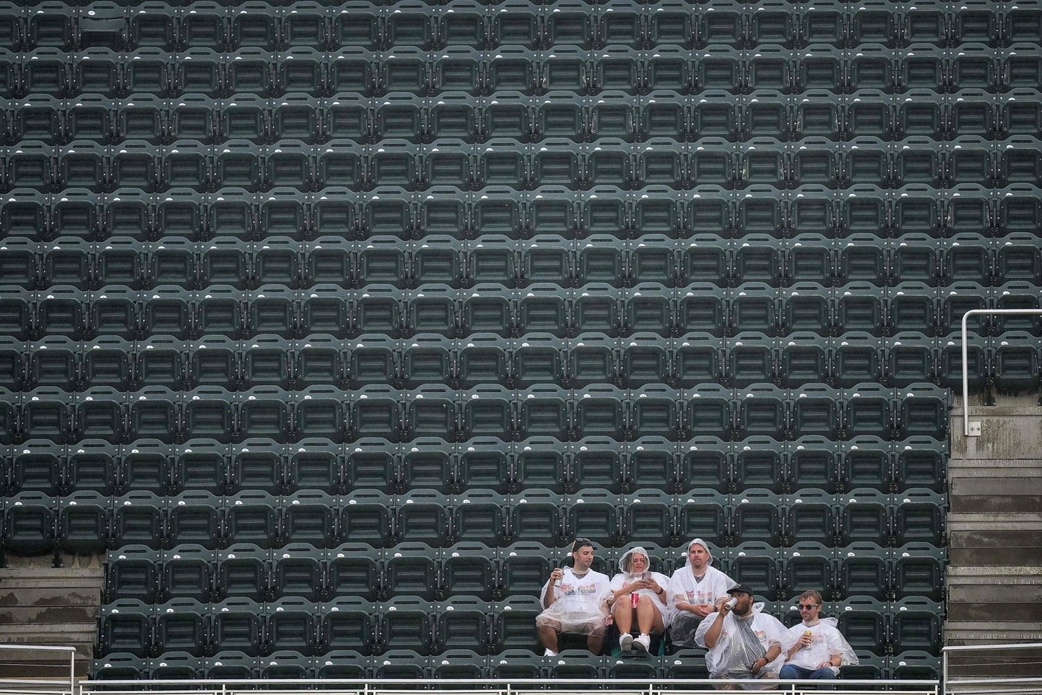 Target Field's Attendance Problem Goes Beyond the Organization's Inflated Numbers - Twins
