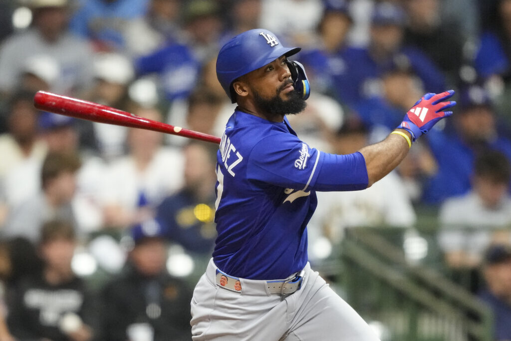 Teoscar Hernandez On Track For June Return