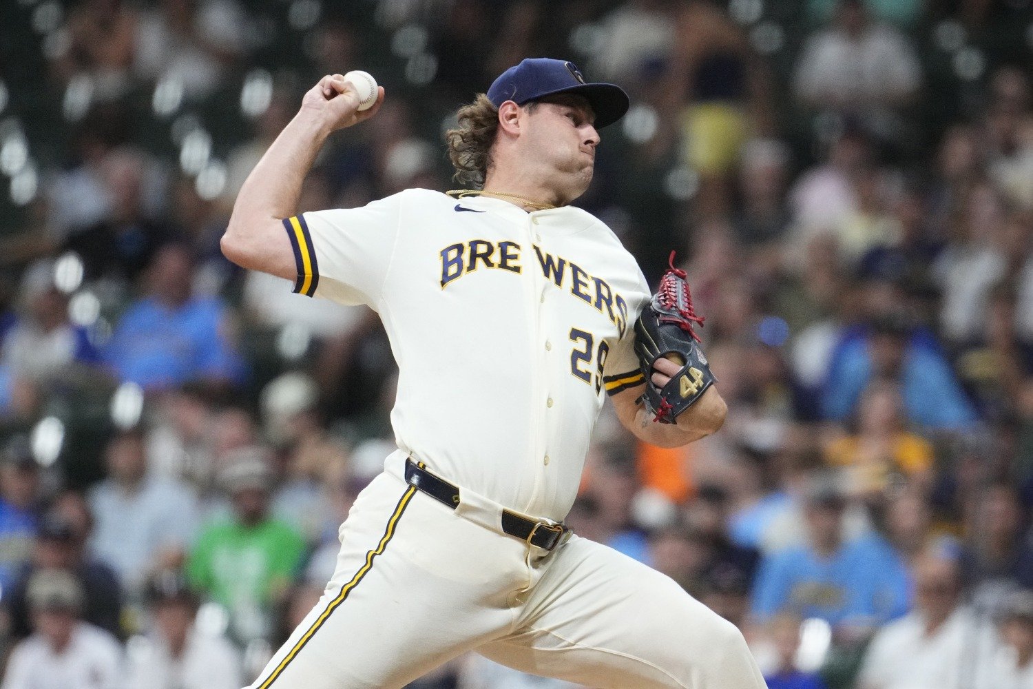 The 9th Inning Belongs to Trevor Megill - Brewers