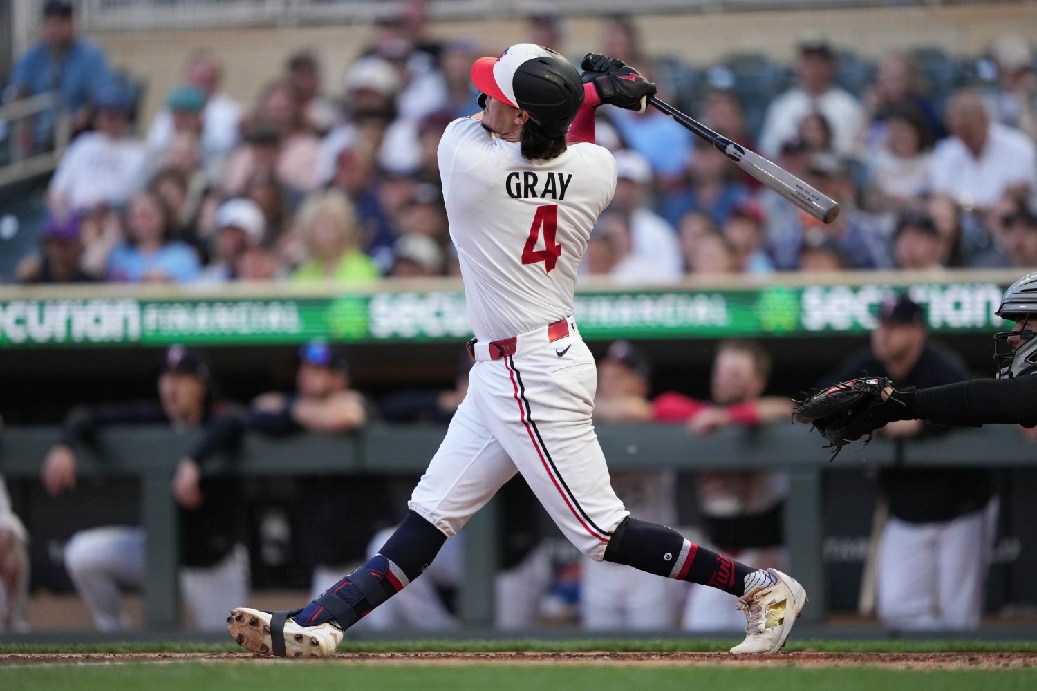 Twins 9, White Sox 6: Twins Snap Five-Game Skid Behind Tristan Gray's Grand Slam - Twins