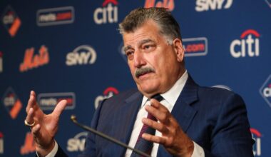 Keith Hernandez approached about running for office