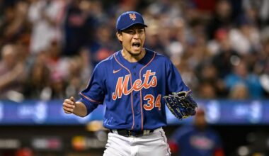 Mets' Kodai Senga dominates in latest rehab start at Double-A Binghamton - SNY