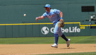 Rangers Release Blaine Crim - MLB Trade Rumors
