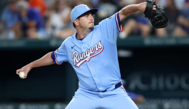 Royals Release Luke Jackson - MLB Trade Rumors