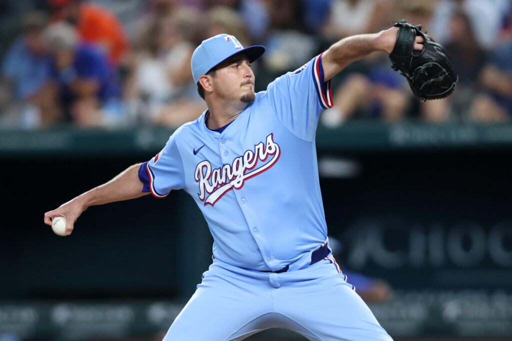Royals Release Luke Jackson - MLB Trade Rumors