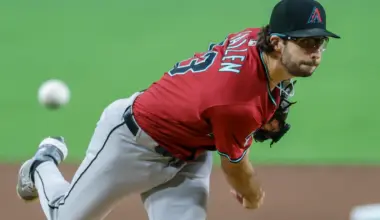 Diamondbacks' disappointing 6.10 ERA former ace might need a change of scenery image