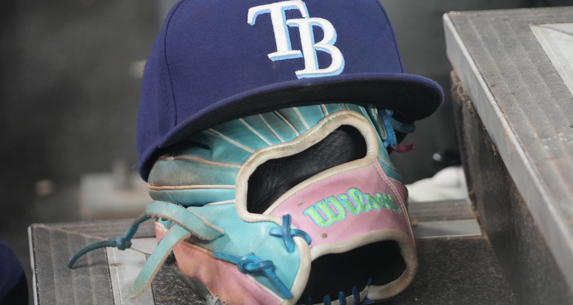 Kyle Whitten Rays retirement