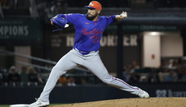 Game Chat: Mets vs Padres, 4:10 P.M.
