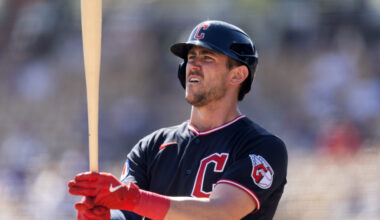 Guardians Trade Nolan Jones To White Sox